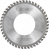 Пильный диск для трубореза Liden TCT Premium 140
