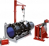 Сварочная машина для стыковой сварки труб Rothenberger Roweld P 800 B Professional