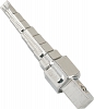 Универсальный шестигранный ступенчатый ключ для американок Virax 3/8"-1/2"-3/4"-1" (8-9,5-10-12-13-14-17-22 мм)