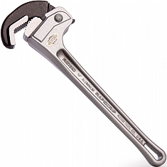 Алюминиевый трубный ключ Халилова Ridgid Aluminum RapidGrip 14"
