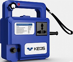 Электрический водяной насос с регулировкой и синхронным пуском для алмазного бурения Keos WPKS9030 Электрический водяной насос с регулировкой и синхронным пуском для алмазного бурения Keos WPKS9030