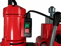 Электронный блок алмазной сверлильной установки Voll V-Drill 300N Электронный блок алмазной сверлильной установки Voll V-Drill 300N