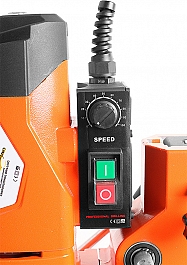 Электронный блок двигателя алмазного бурения Messer DM-180