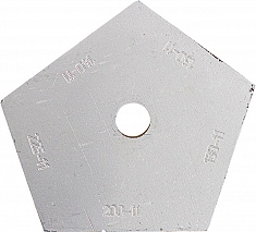 Ограничитель передавливателя гидравлического для полиэтиленовых труб Brexit BrexPress G280