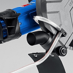 Патрубок электрического резчика по бетону Зубр Профессионал РЭ-2700-300