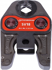 Пресс-клещи Rothenberger Standard SV18