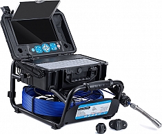 Проталкиваемая система видеодиагностики канализации Rotorica 3499F-30