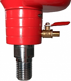 Шпиндель алмазной сверлильной установки Voll V-Drill 400N Шпиндель алмазной сверлильной установки Voll V-Drill 400N