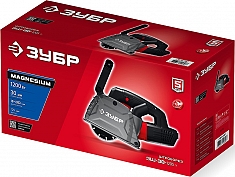 Упаковка штробореза Зубр Мастер ЗШ-30-1205 Т Упаковка штробореза Зубр Мастер ЗШ-30-1205 Т