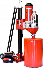 Установка алмазного бурения Cardi 805