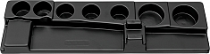 Вкладыш чемодана клуппа ручного резьбонарезного Rems Eva Set R 1/2"-3/4"-1"-1 1/4"