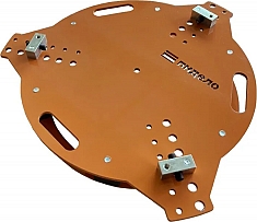 Зажим для коротких втулок под фланец ПНДело Делохват-400